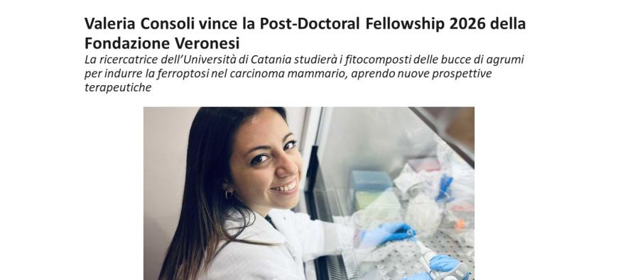 Da bucce di agrumi le molecole anti-cancro