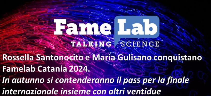 Fame Lab 2024
